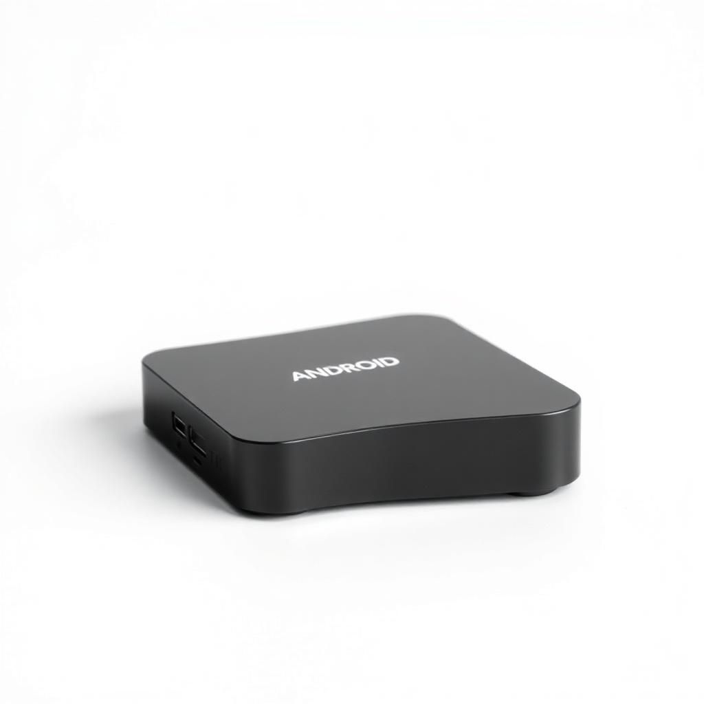 Android TV device