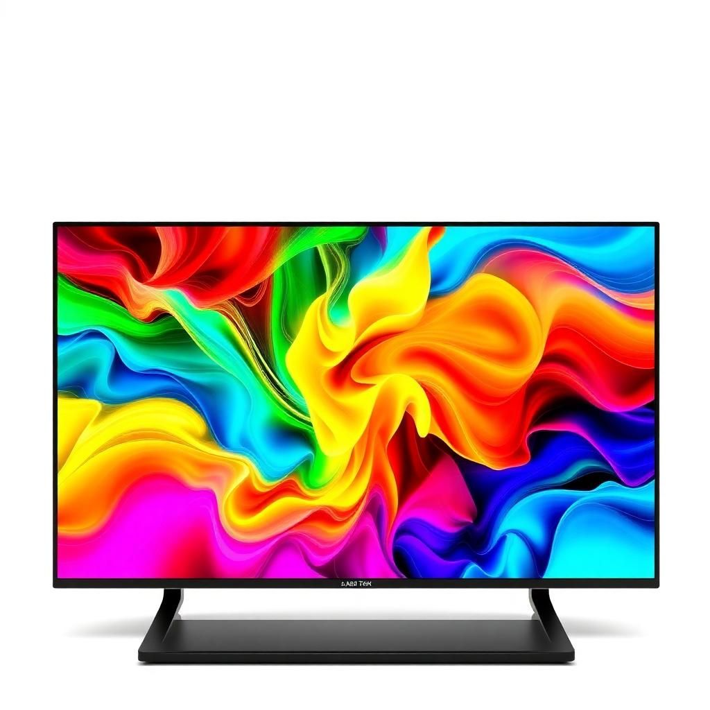 Smart TV device