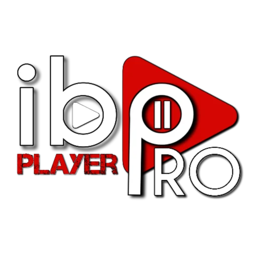 IBO Player logo