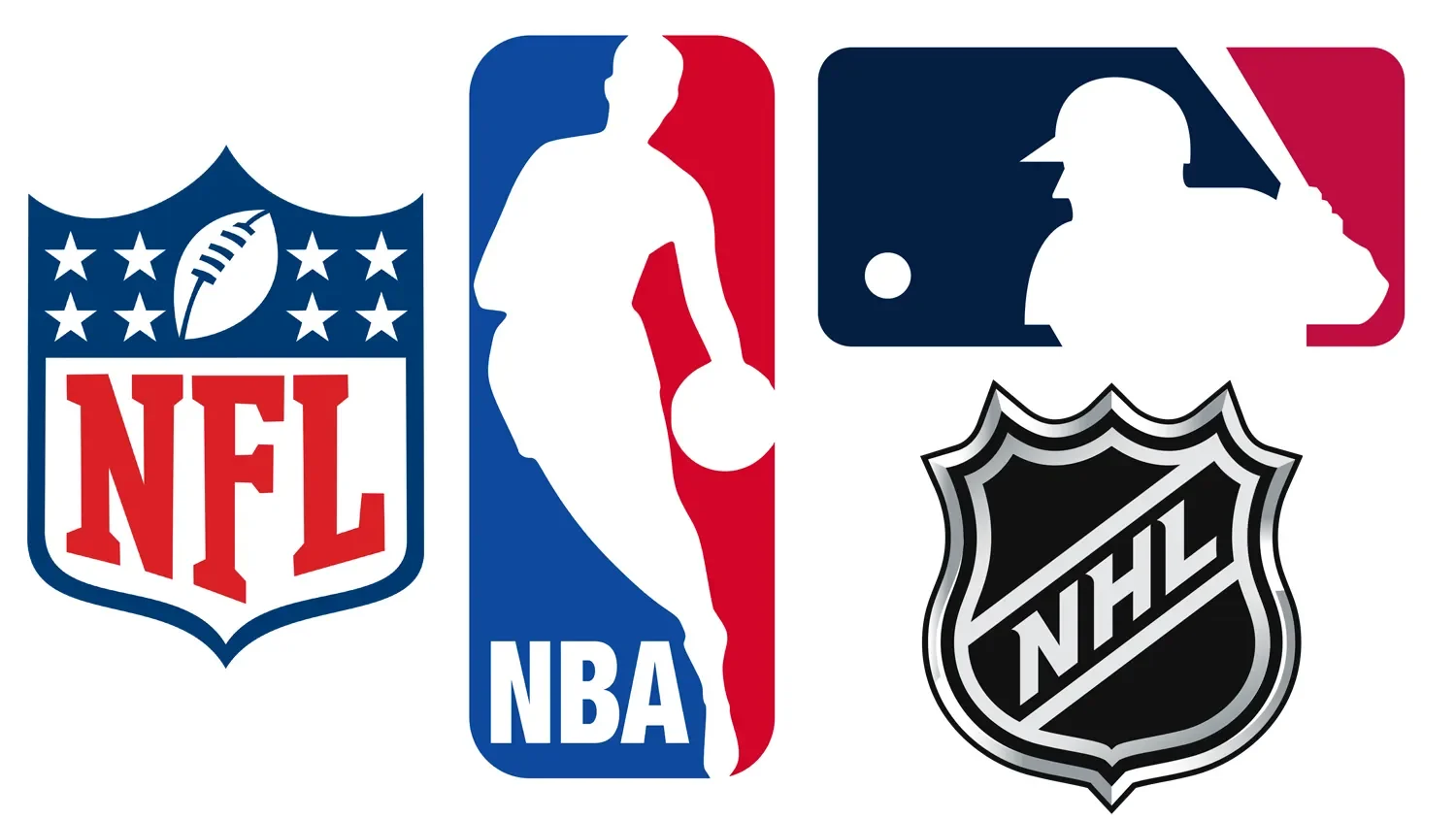USA sports programming including football, basketball, baseball and hockey