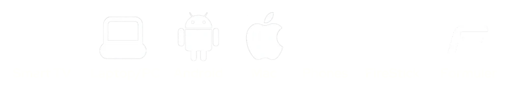 Supported streaming devices and platforms