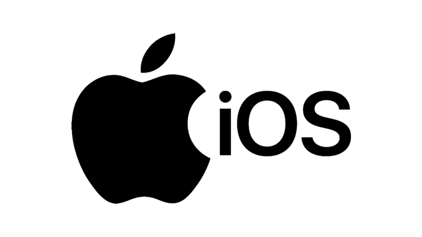 iOS logo