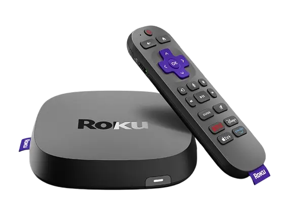 Roku streaming device