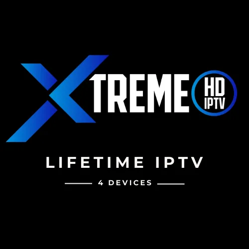 Lifetime Xtreme HD IPTV - 4 Devices