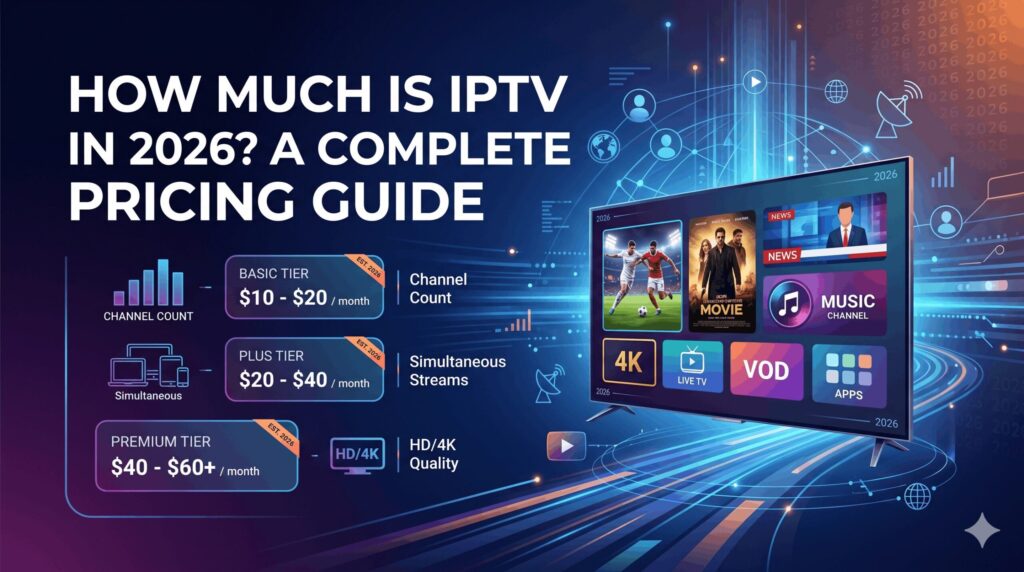 iptv-pricing-guide-2026-cost-comparison