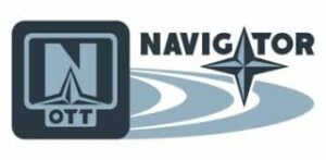 OTT Navigator IPTV app with live channels and TV guide