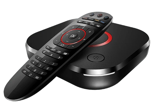 MAG Box IPTV streaming device