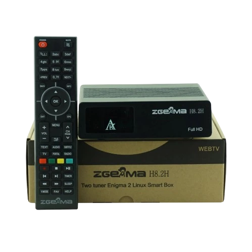Enigma2 Linux IPTV receiver