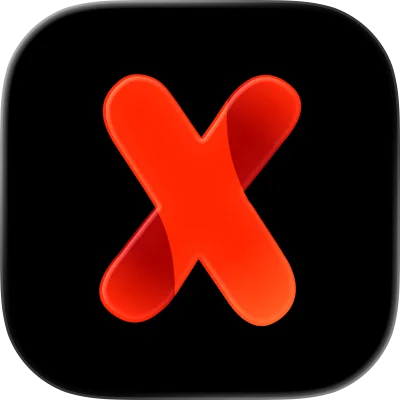 IPTVX app logo