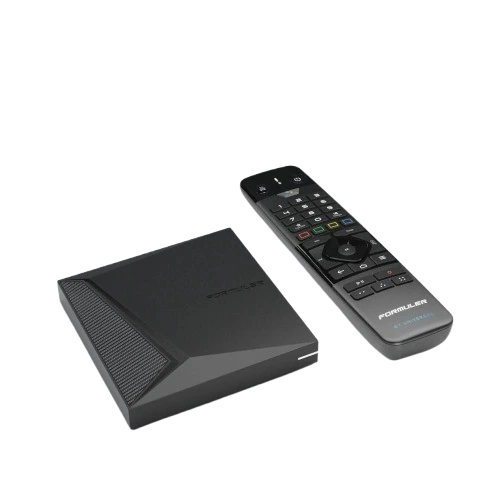 Formuler Z12 Pro streaming box