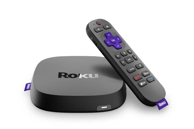 Roku streaming device