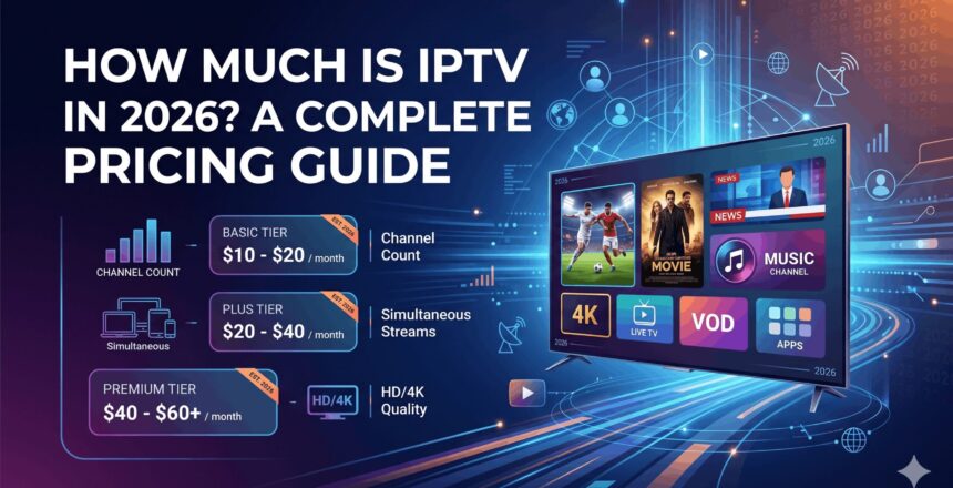 iptv-pricing-guide-2026-cost-comparison